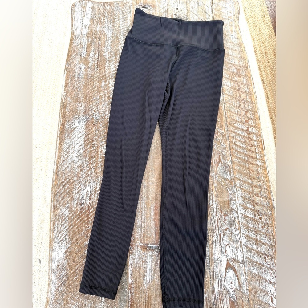 Athleta Ribbed Tight - Picture 4 of 6